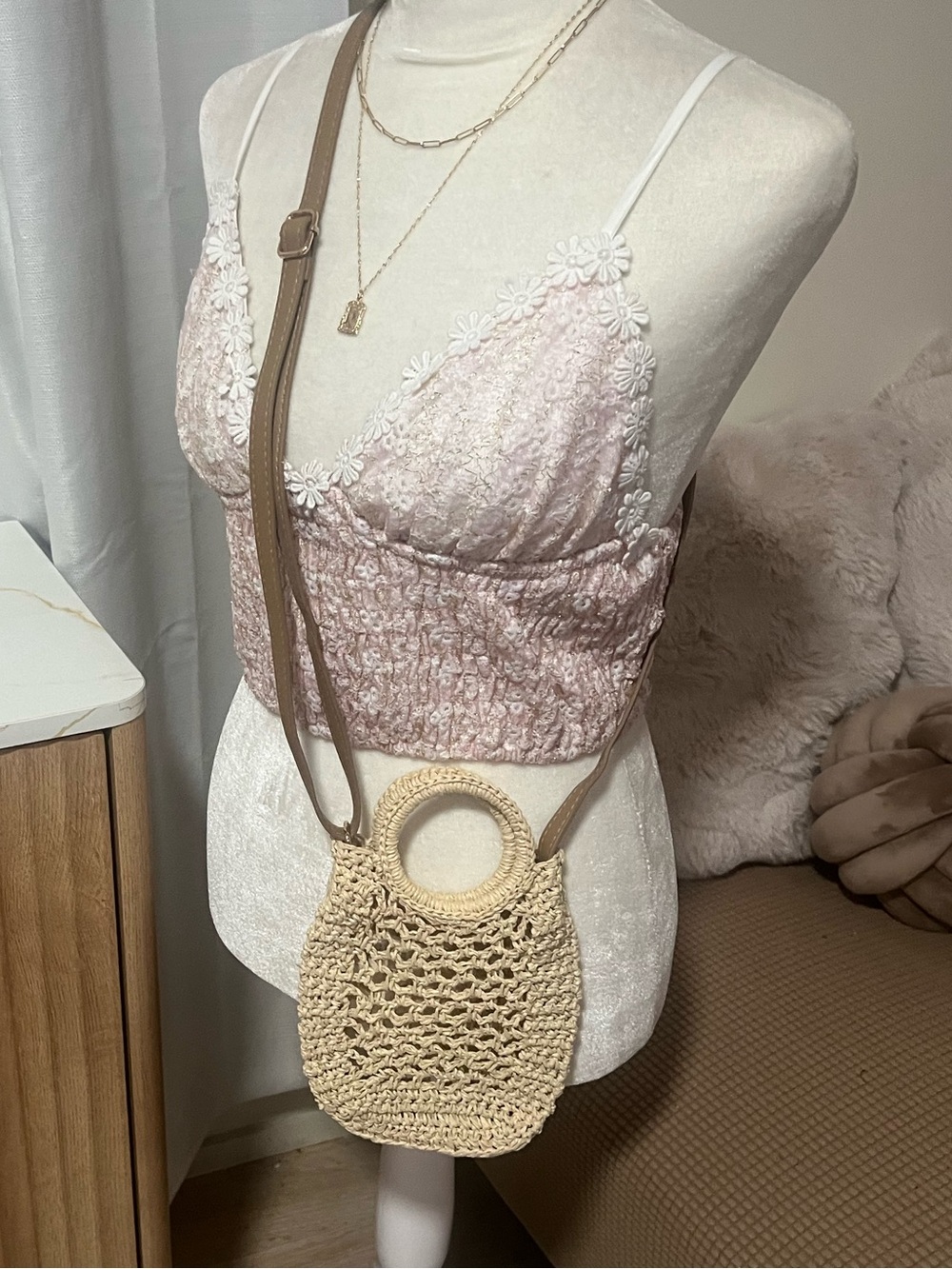 Crossbody bag